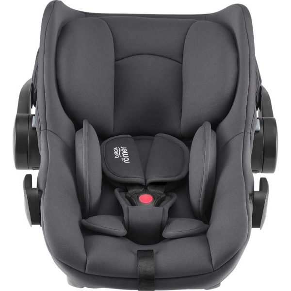 Britax Römer Rio Essential Szett + ajándék Baby-Safe Core hordozó és bázis - Image 13