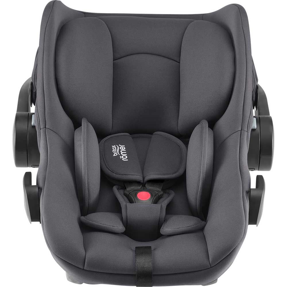 Britax Römer Rio Essential Szett + ajándék Baby-Safe Core hordozó és bázis - Image 13