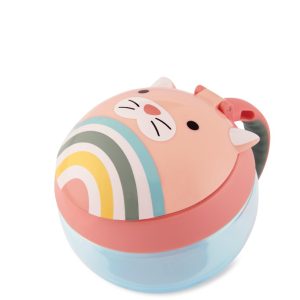 Skip Hop Snack tartó macska (9Q337010)