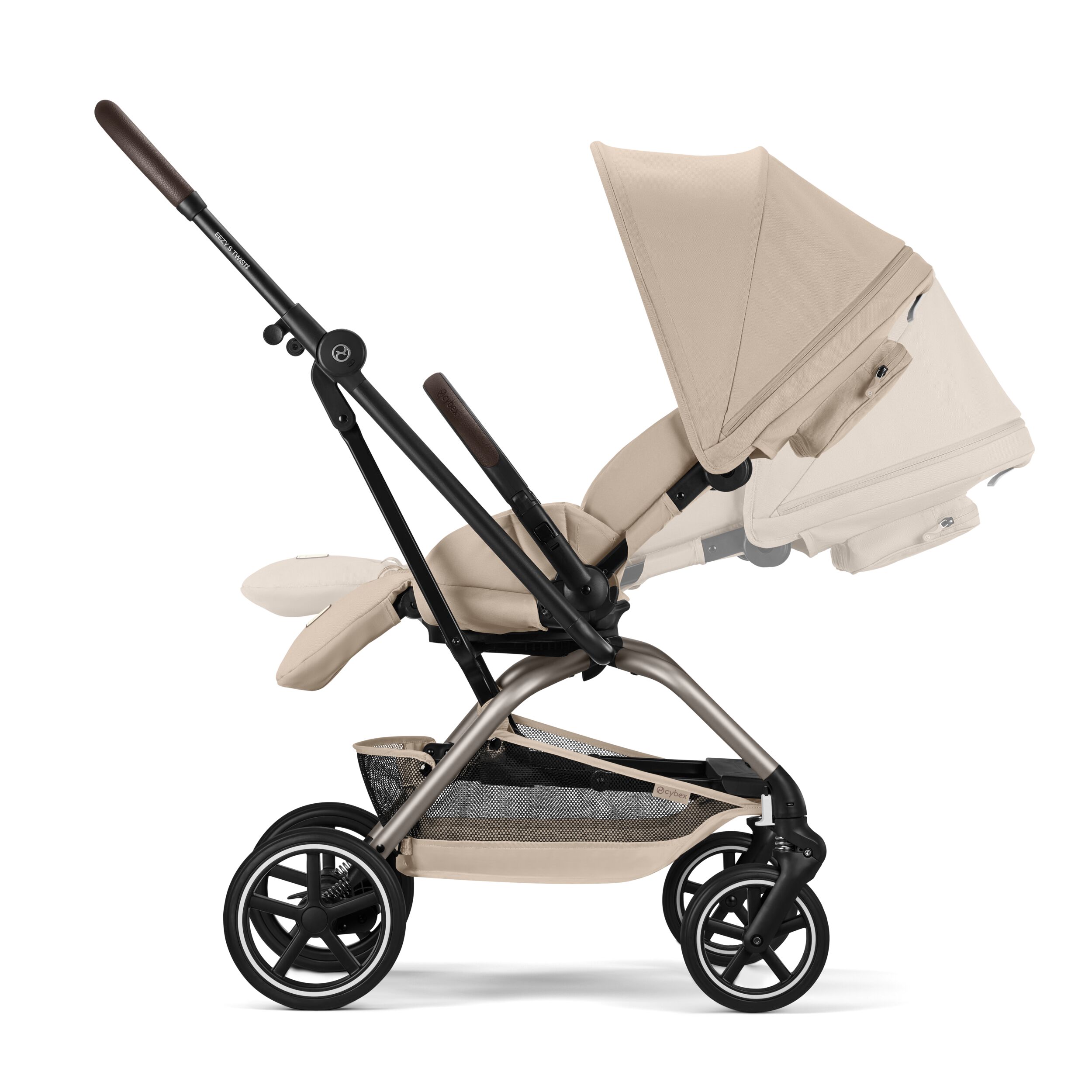 Cybex Eezy S Twist+2 sport babakocsi - több színben - Image 9