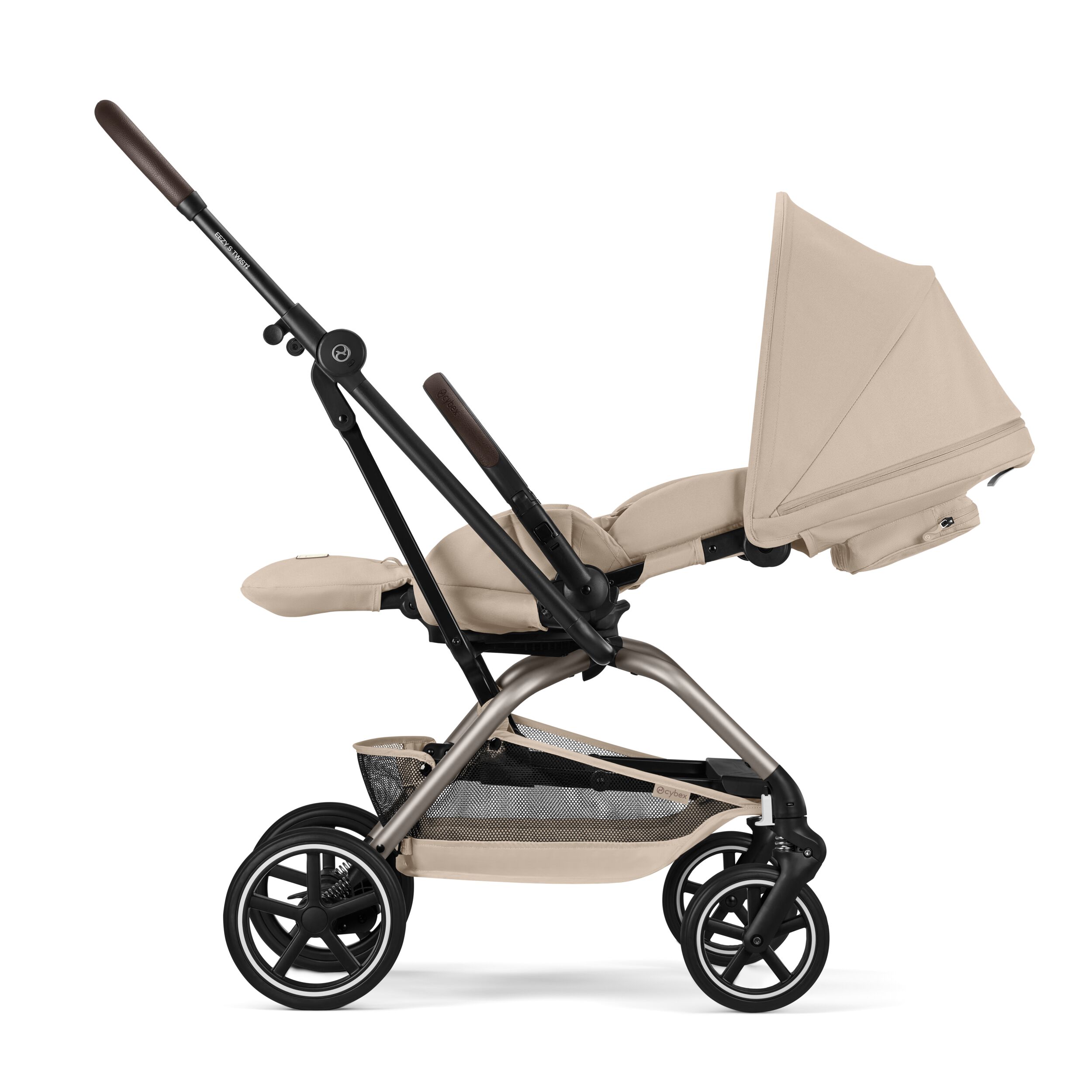 Cybex Eezy S Twist+2 sport babakocsi - több színben - Image 7