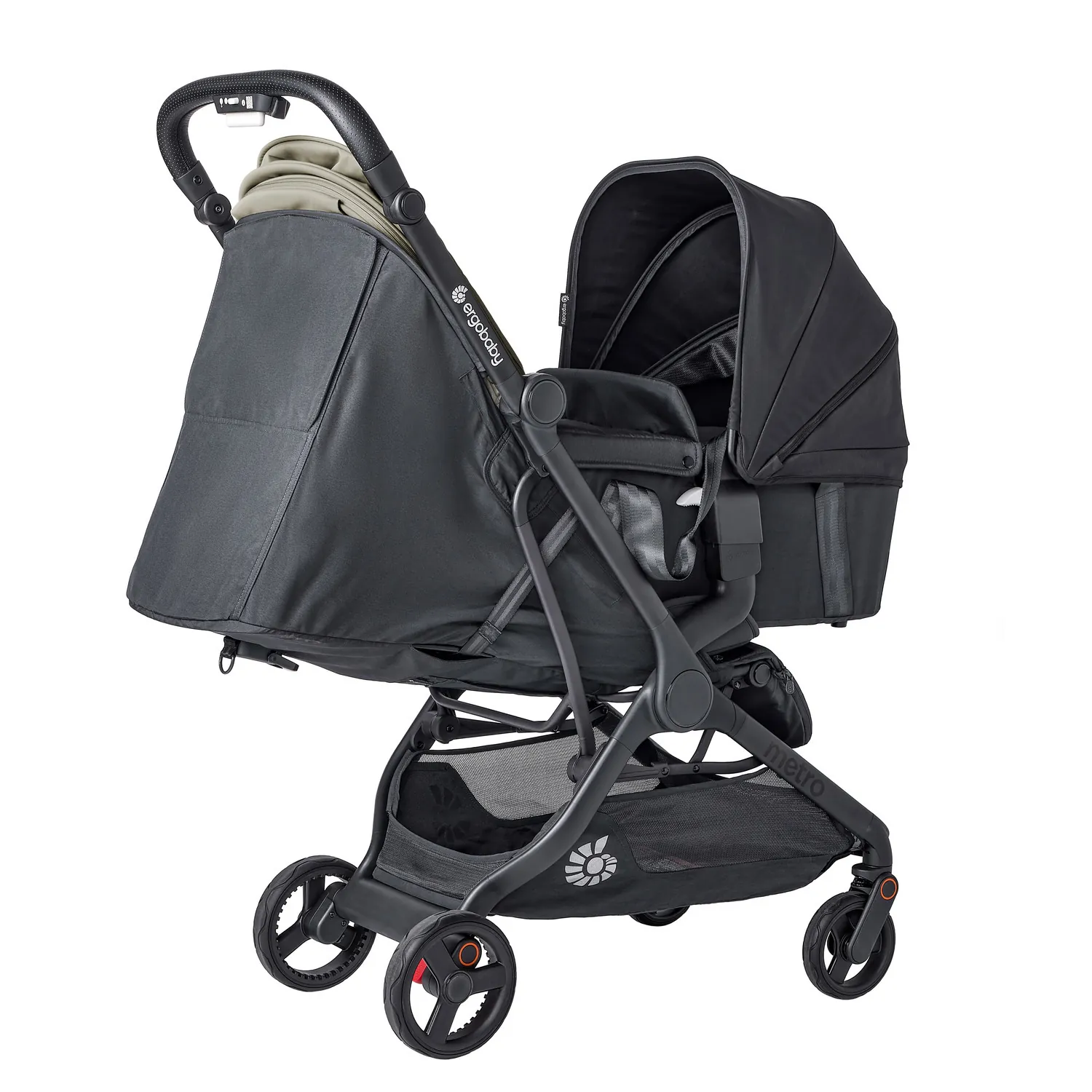 Ergobaby Metro 3 mózeskosár - Image 4