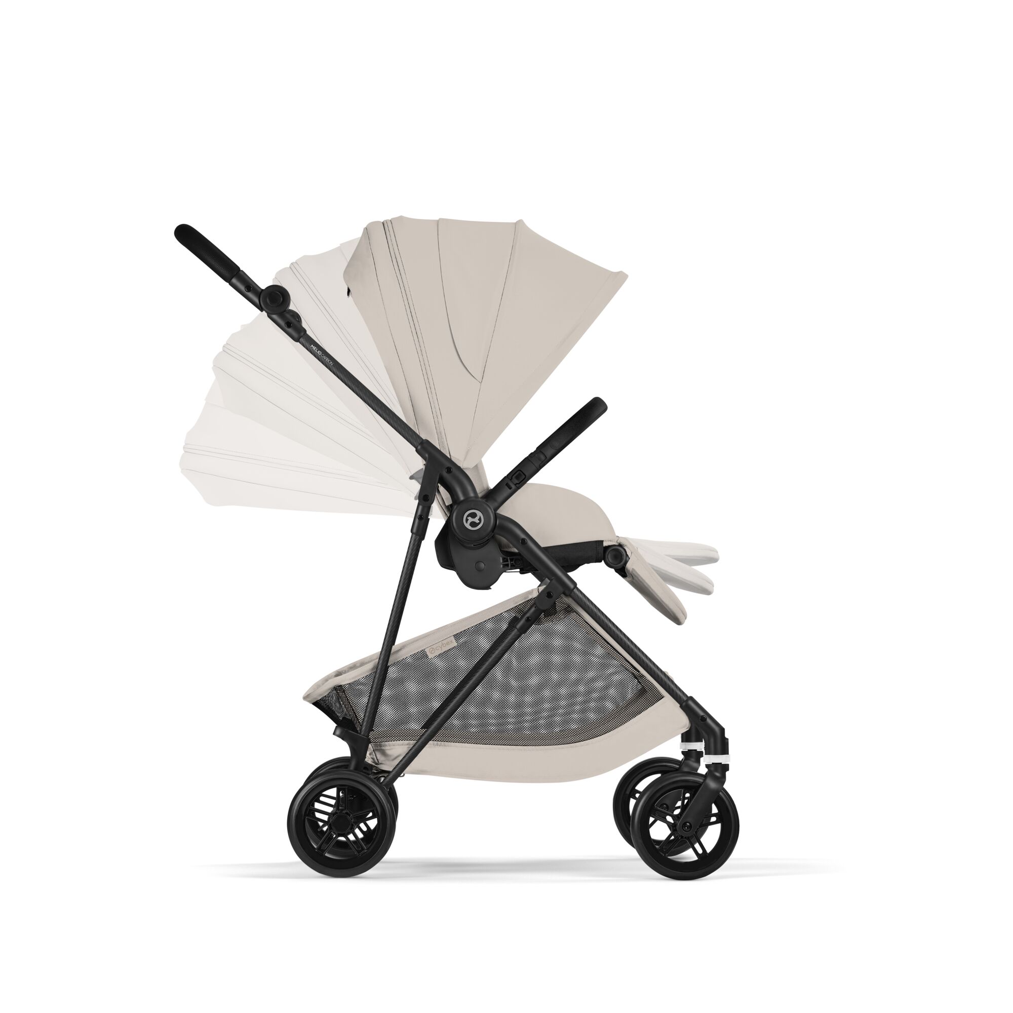 Cybex Melio Carbon 2026 sport babakocsi - több színben - Image 8