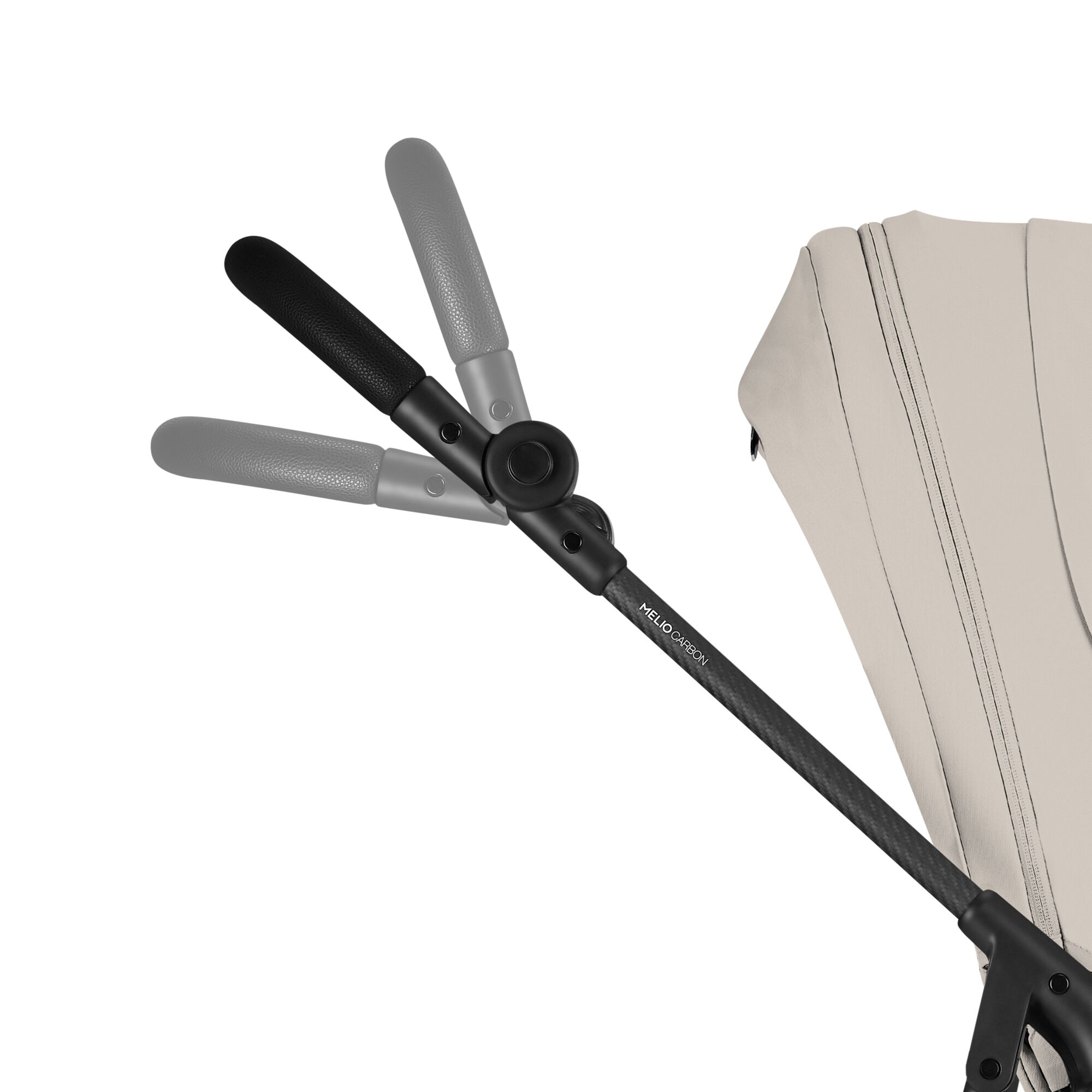 Cybex Melio Carbon 2026 sport babakocsi - több színben - Image 12
