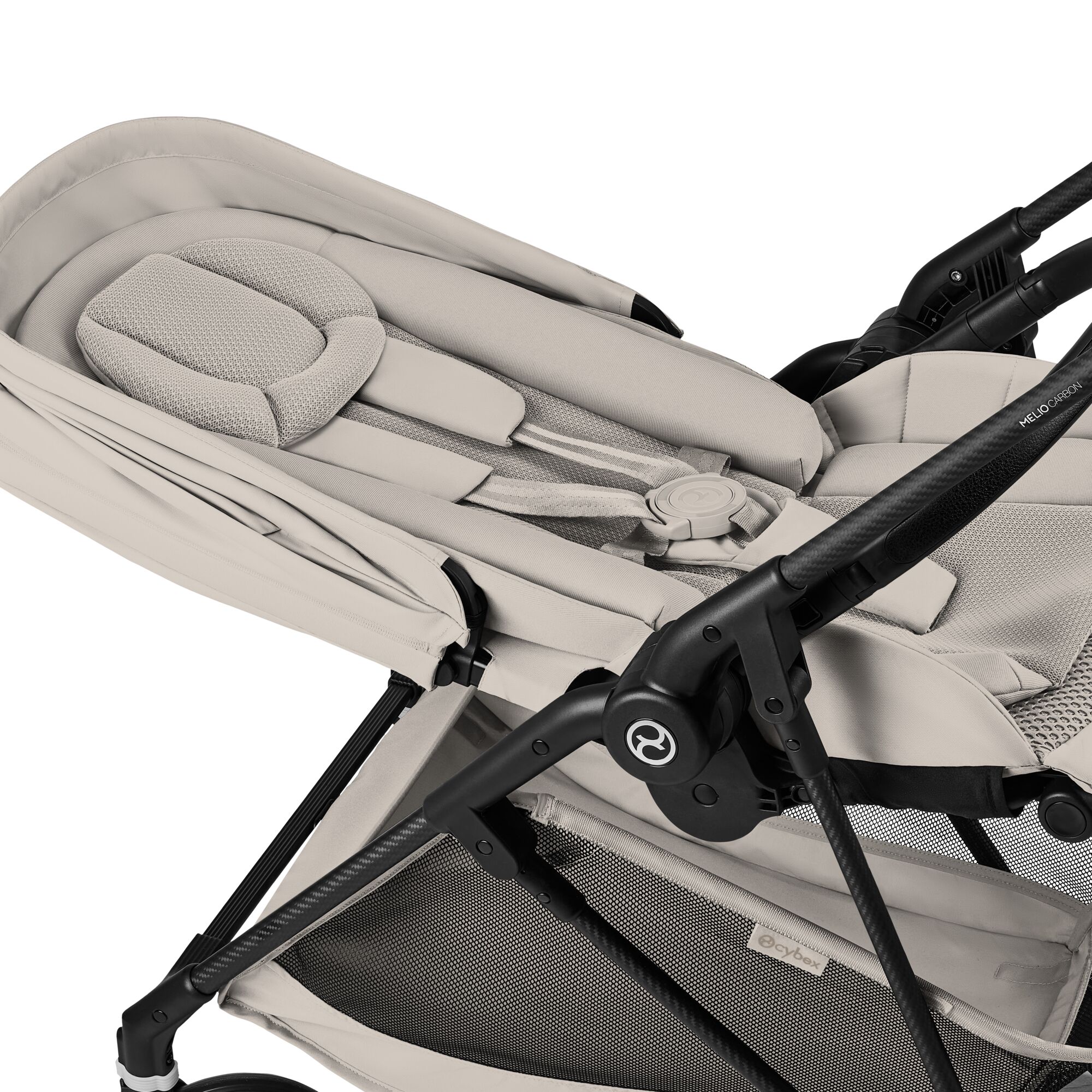 Cybex Melio Carbon 2026 sport babakocsi - több színben - Image 7