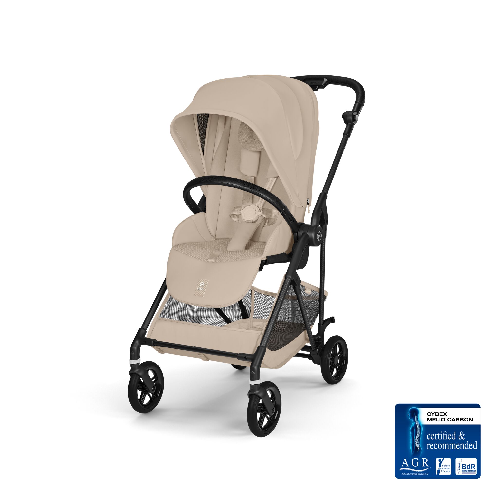 Cybex Melio Carbon 2026 sport babakocsi - több színben