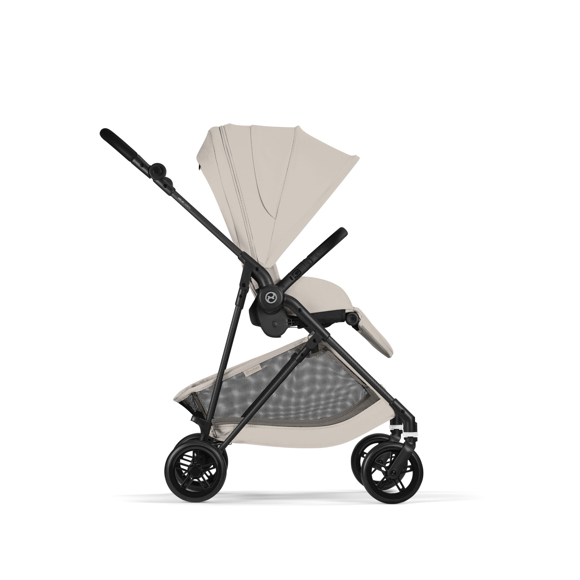 Cybex Melio Carbon 2026 sport babakocsi - több színben - Image 5