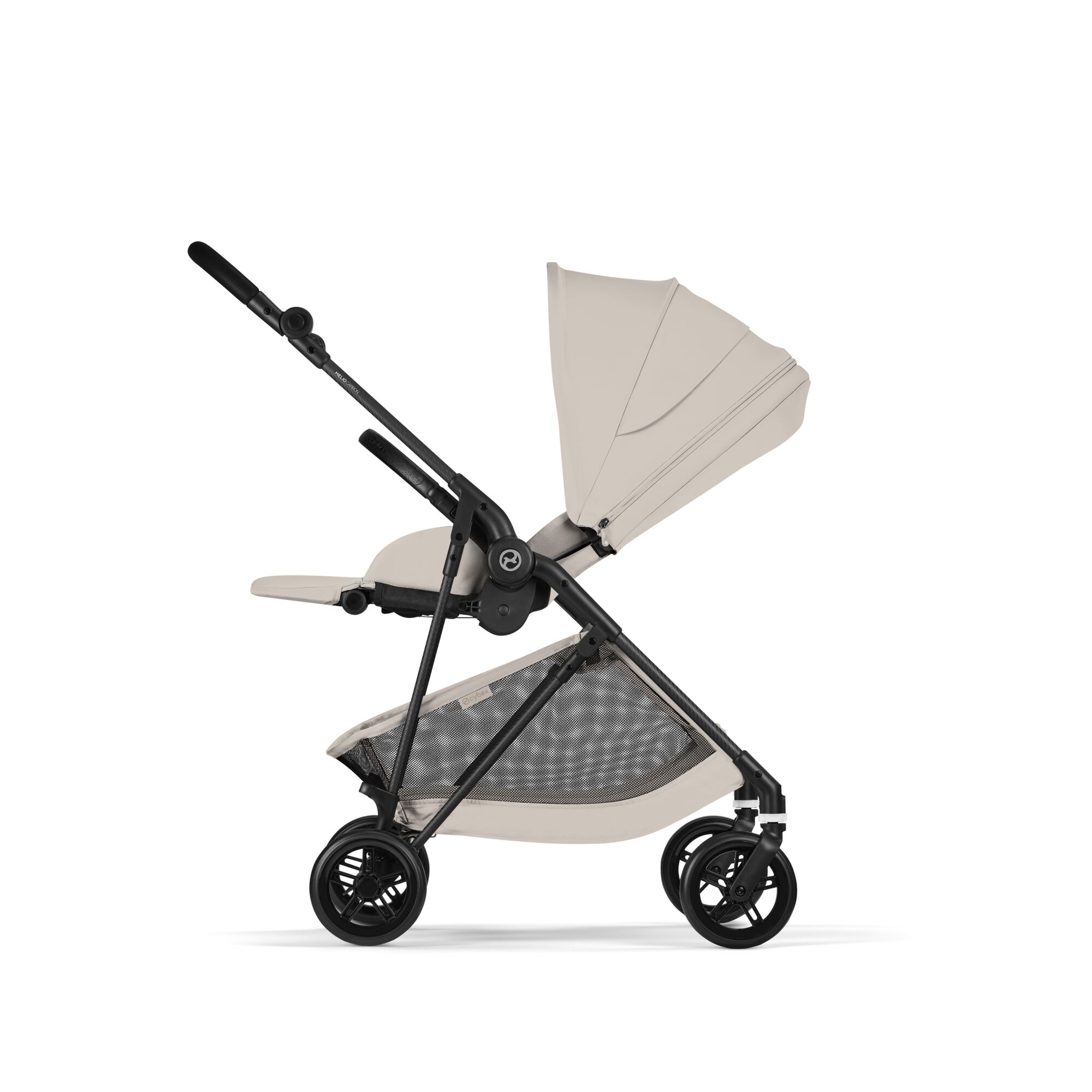 Cybex Melio Carbon 2026 sport babakocsi - több színben - Image 6