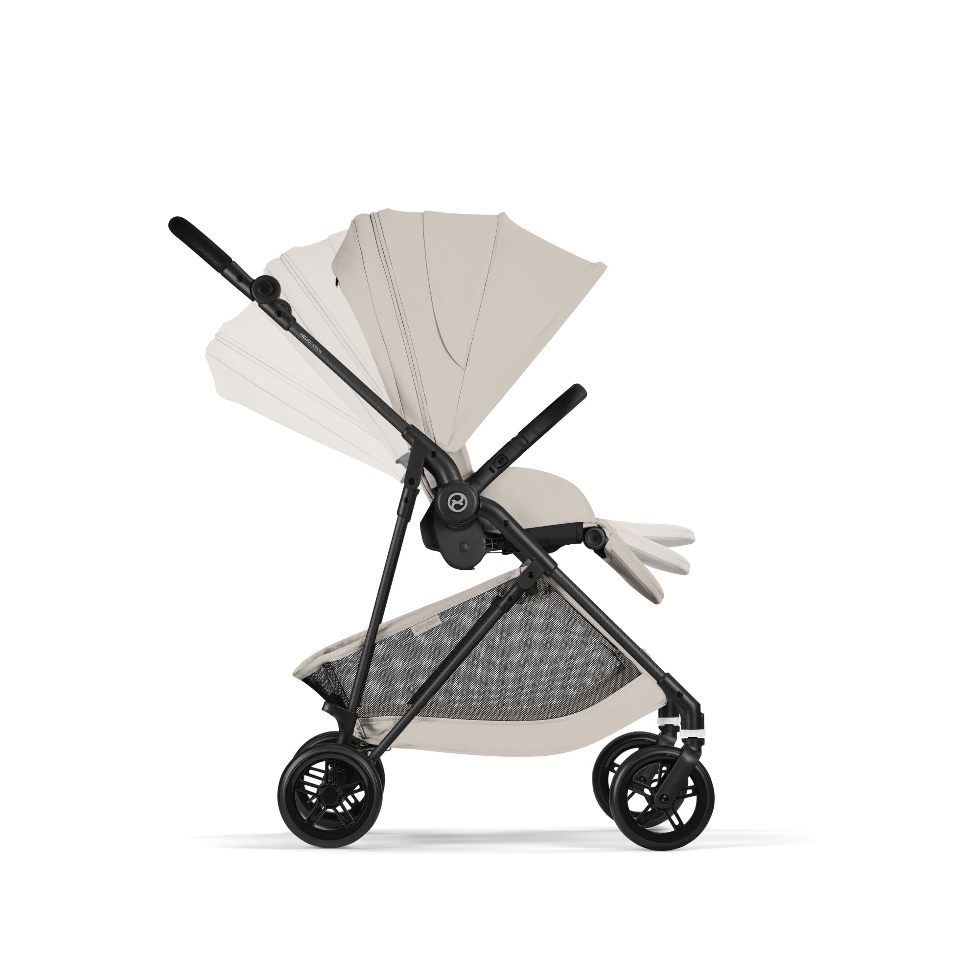 Cybex Melio Carbon 2026 sport babakocsi - több színben - Image 2