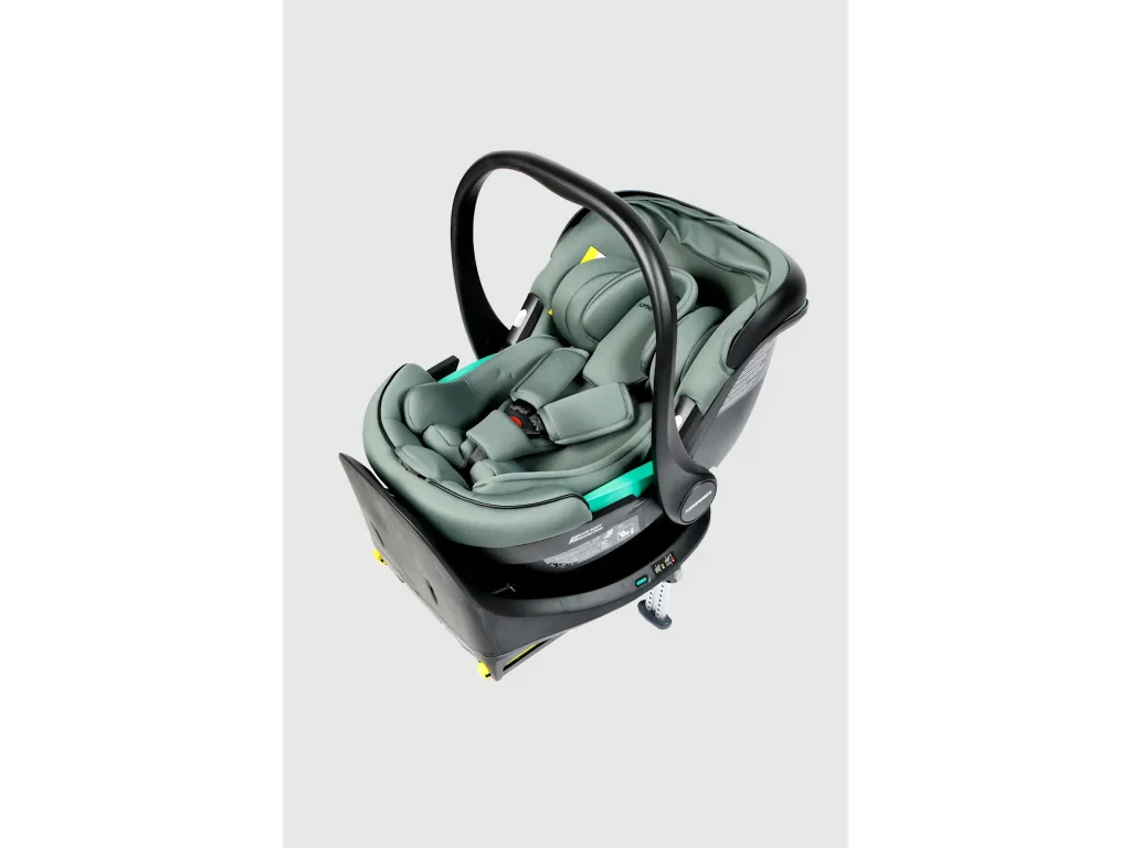 Foppapedretti Disk Infant i-Size + Tech i-Size© ADAC