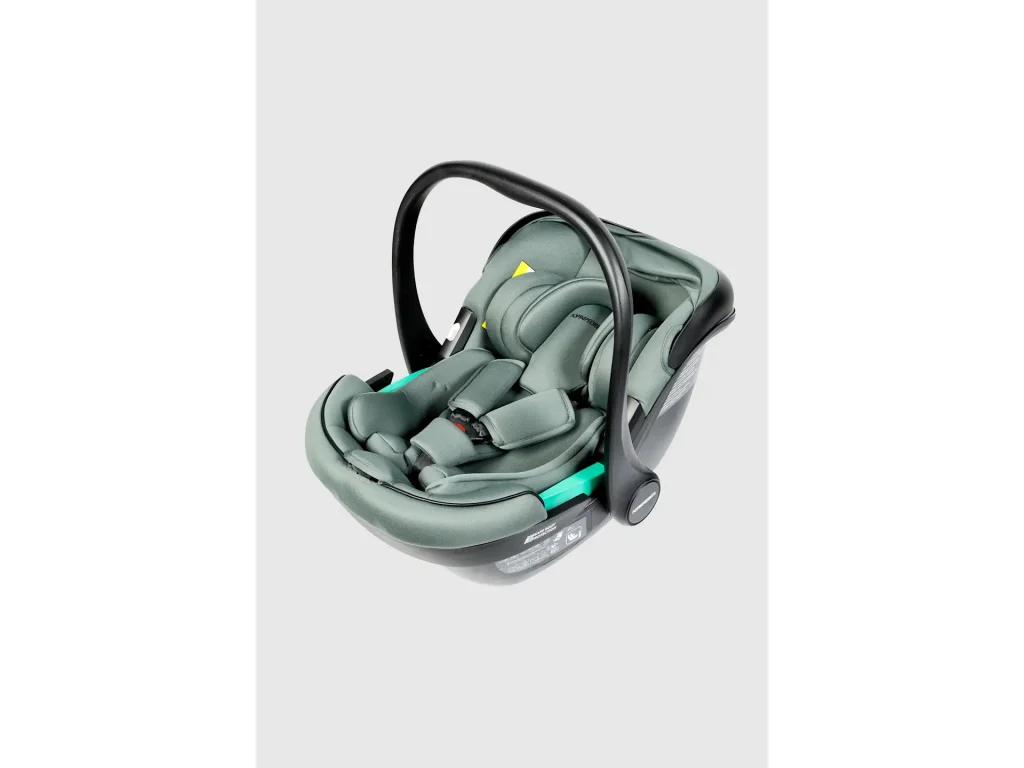 Foppapedretti Disk Infant i-Size© ADAC