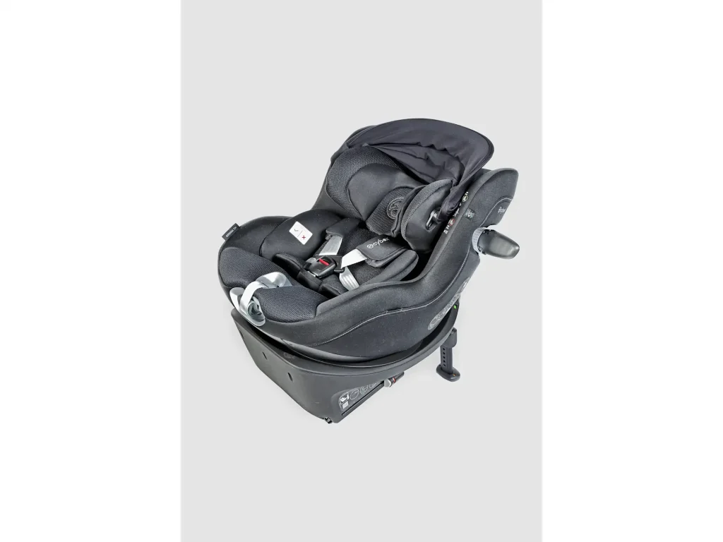 Cybex Sirona Ti© ADAC