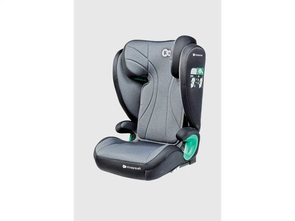 Kinderkraft Junior Fix 2 i-Size© ADAC