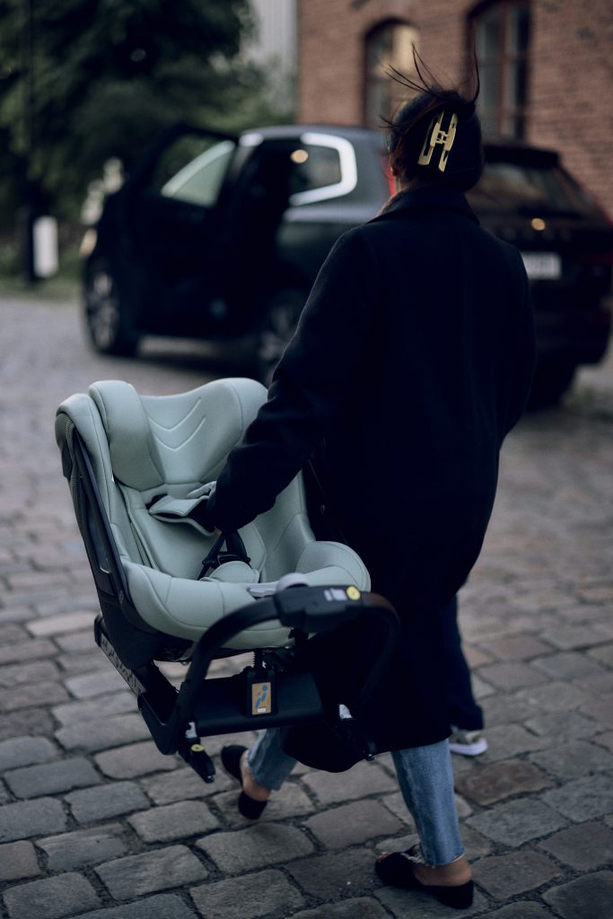 háttal utaztatható gyerekülés szülői szemmel