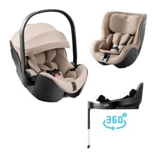Baby-Safe Pro + Vario Base 5Z + Dualfix 5z Style szett - több színben