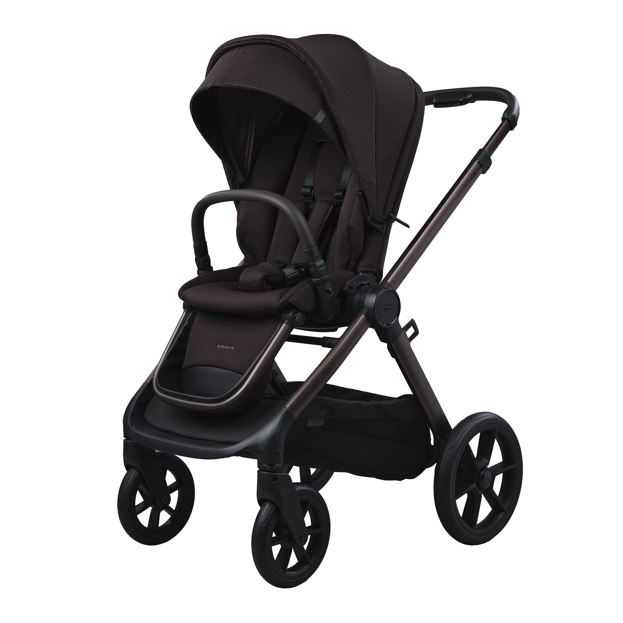 Bababing Raffi Travel System | 13 részes utazási csomag hordozóval és bázistalppal - Image 2
