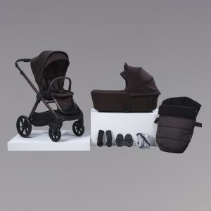 Bababing Raffi Travel System 2in1 szett – Több színben