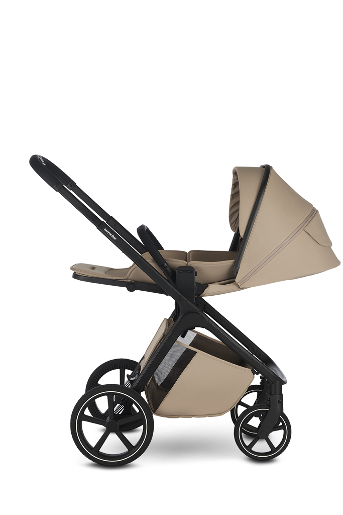 Easywalker Zoey Go 4in1 XXL Limited + CBX Aton B2 i-Size +Bázis - több színben - Image 4