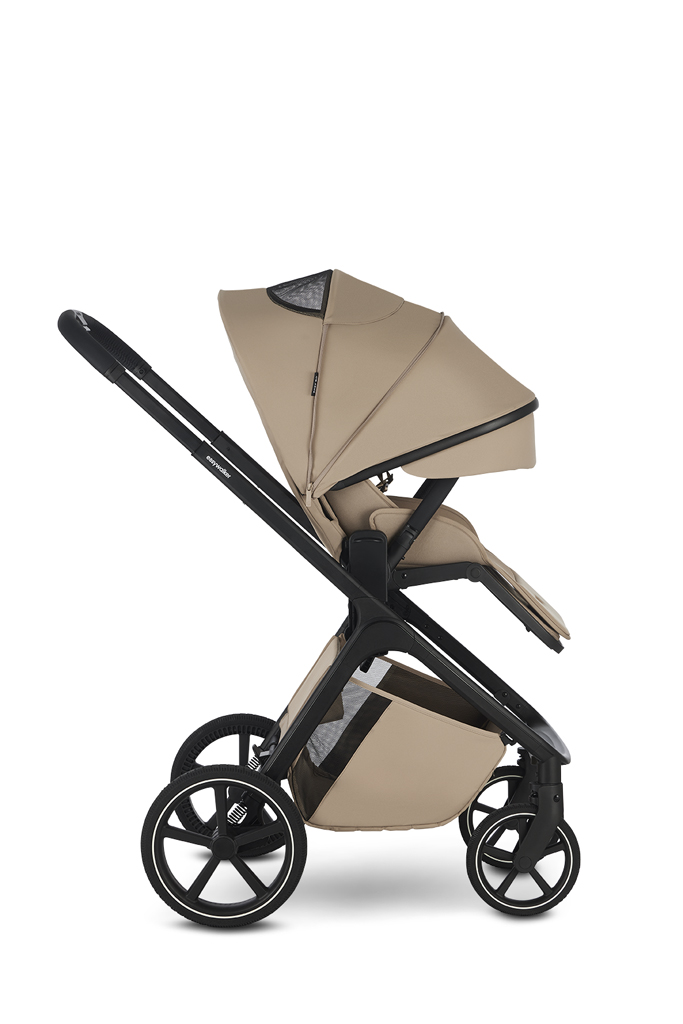 Easywalker Zoey Go 4in1 XXL Limited + CBX Aton B2 i-Size +Bázis - több színben - Image 5