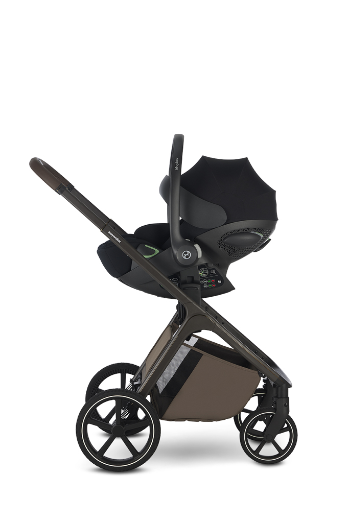 Easywalker Zoey Go 4in1 XXL Limited + CBX Aton B2 i-Size +Bázis - több színben - Image 10