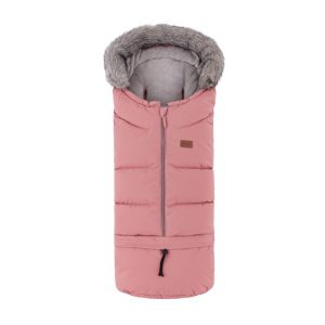 PETITE&MARS Bundazsák Arctic 4in1 Old Rose
