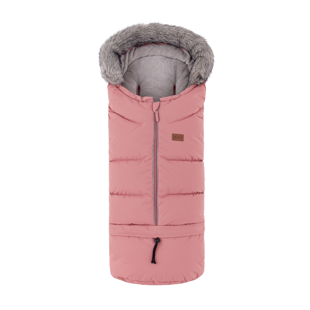 PETITE&MARS Bundazsák Arctic 4in1 Old Rose