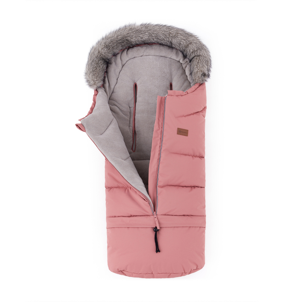 PETITE&MARS Bundazsák Arctic 4in1 Old Rose - Image 2