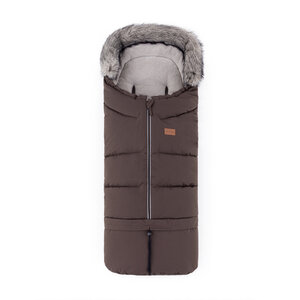 PETITE&MARS Bundazsák Arctic 4in1 Rich Brown