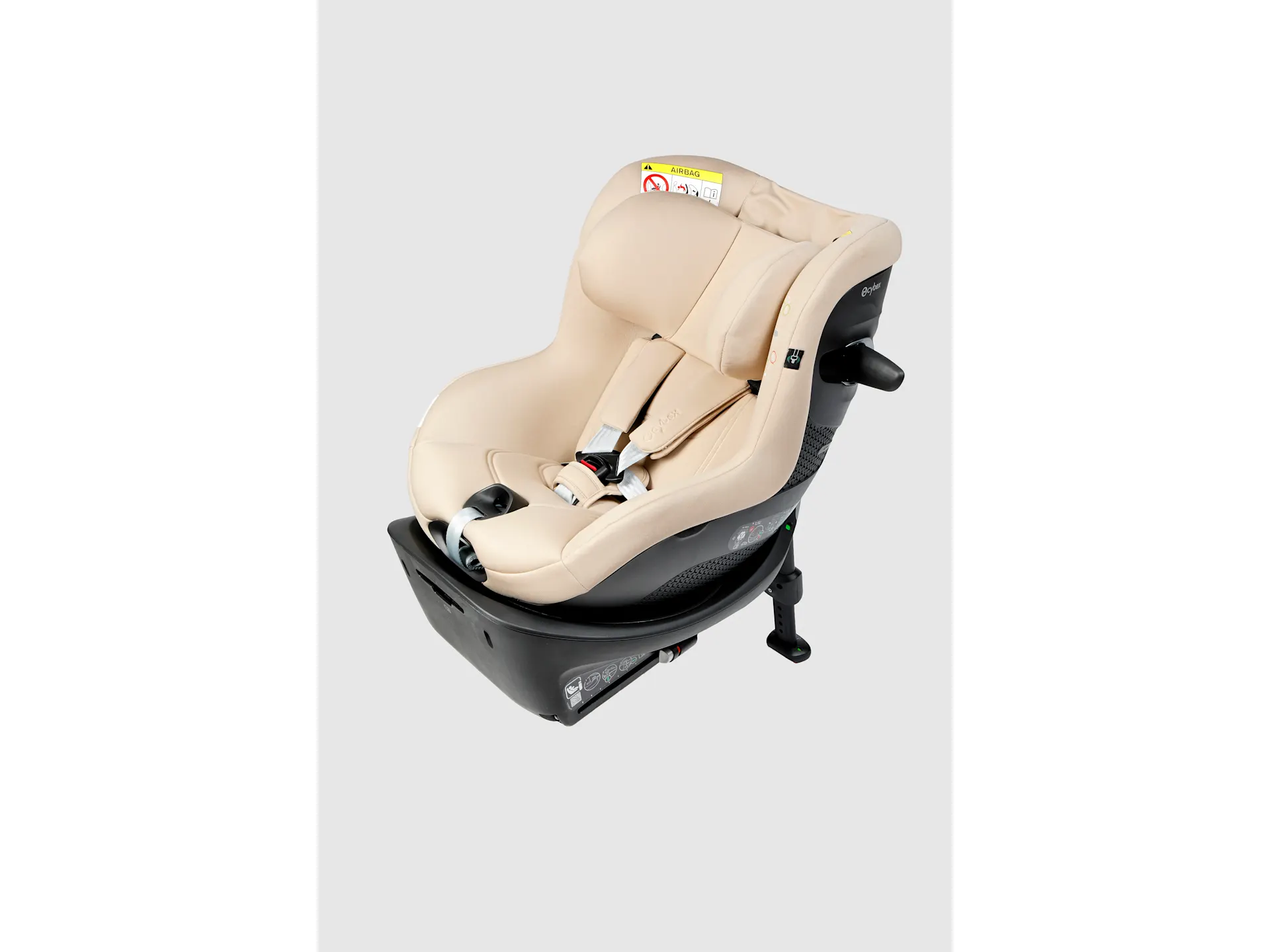 Cybex Sirona G3 gyerekülés Base G3 bázistalpon