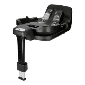 Avionaut IQ Orbit forgatható ISOFIX-bázistalp támasztólábbal, ferde elölnézetből